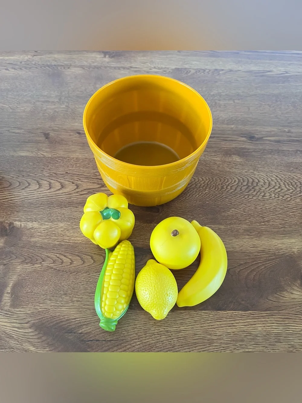 Kids Learning Resources Farmers Market Color Sorting Set